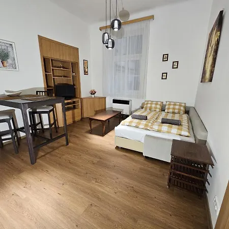 Apartmán Sweet In The Heart Of *